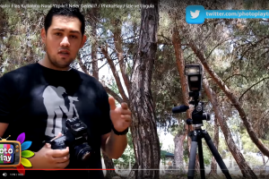 Strobist - Harici Flaş Kullanımı Nasıl Yapılır? Neler Gerekli?